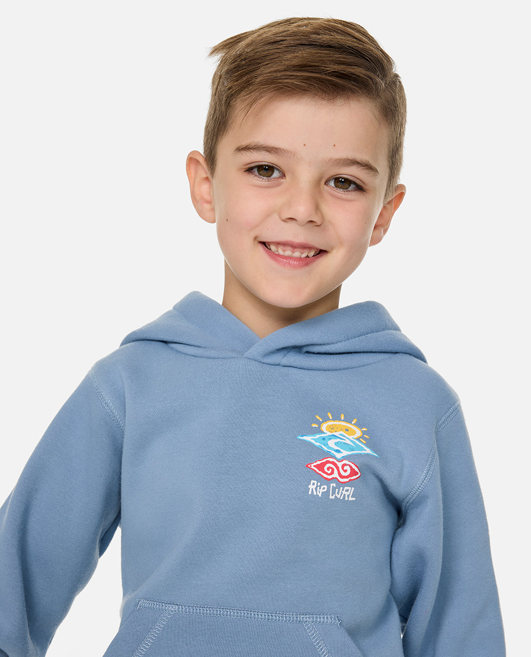 Rip Curl Icons of Shred Hood für Kids