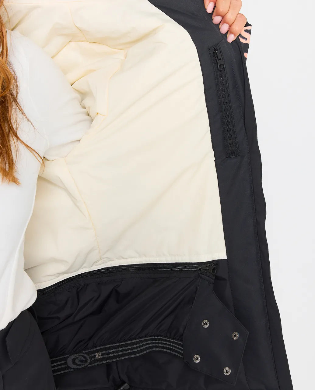 Rip Curl Anti Series Col BL Skijacke 10K/10K