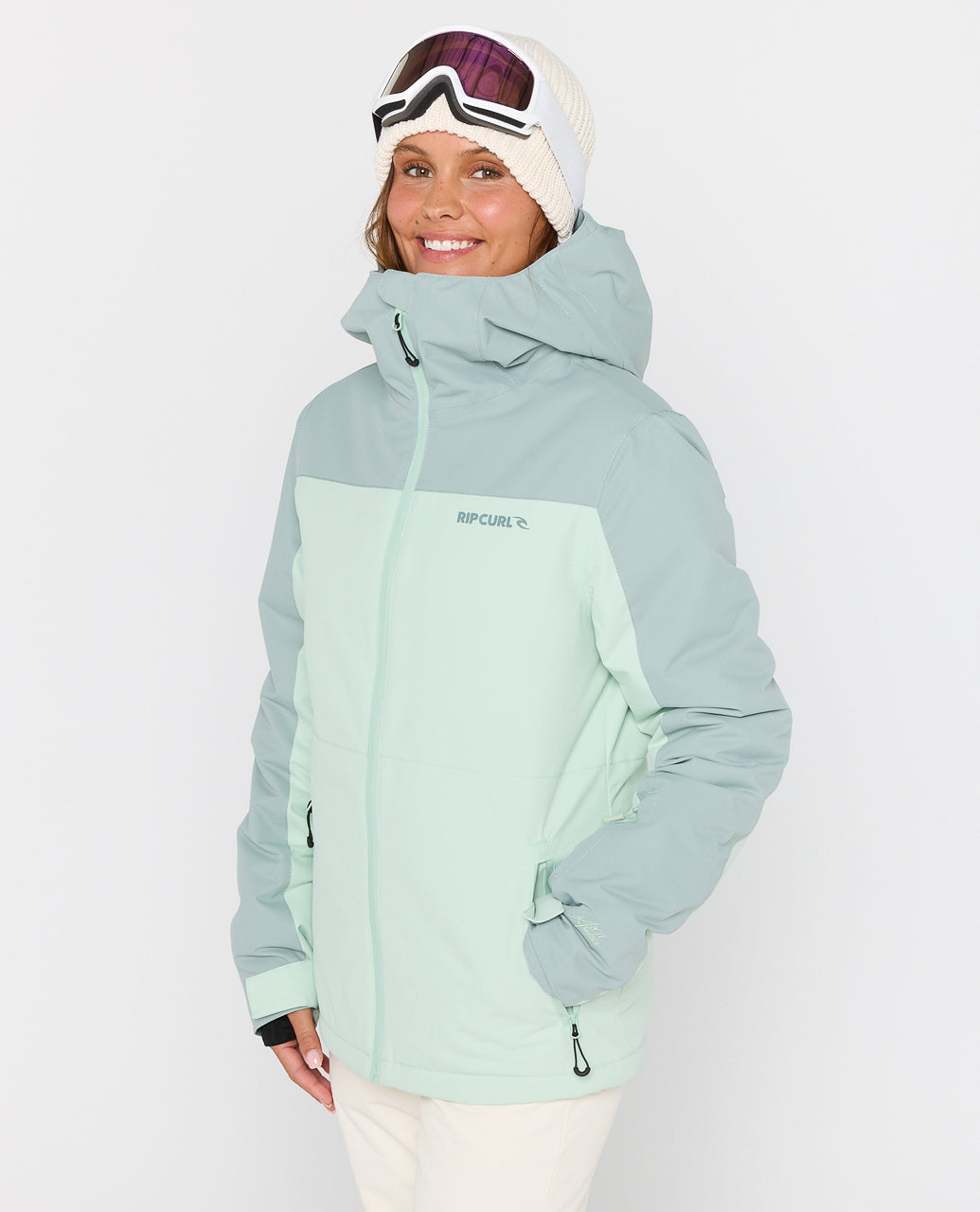 Rip Curl Anti Series Col BL Skijacke 10K/10K