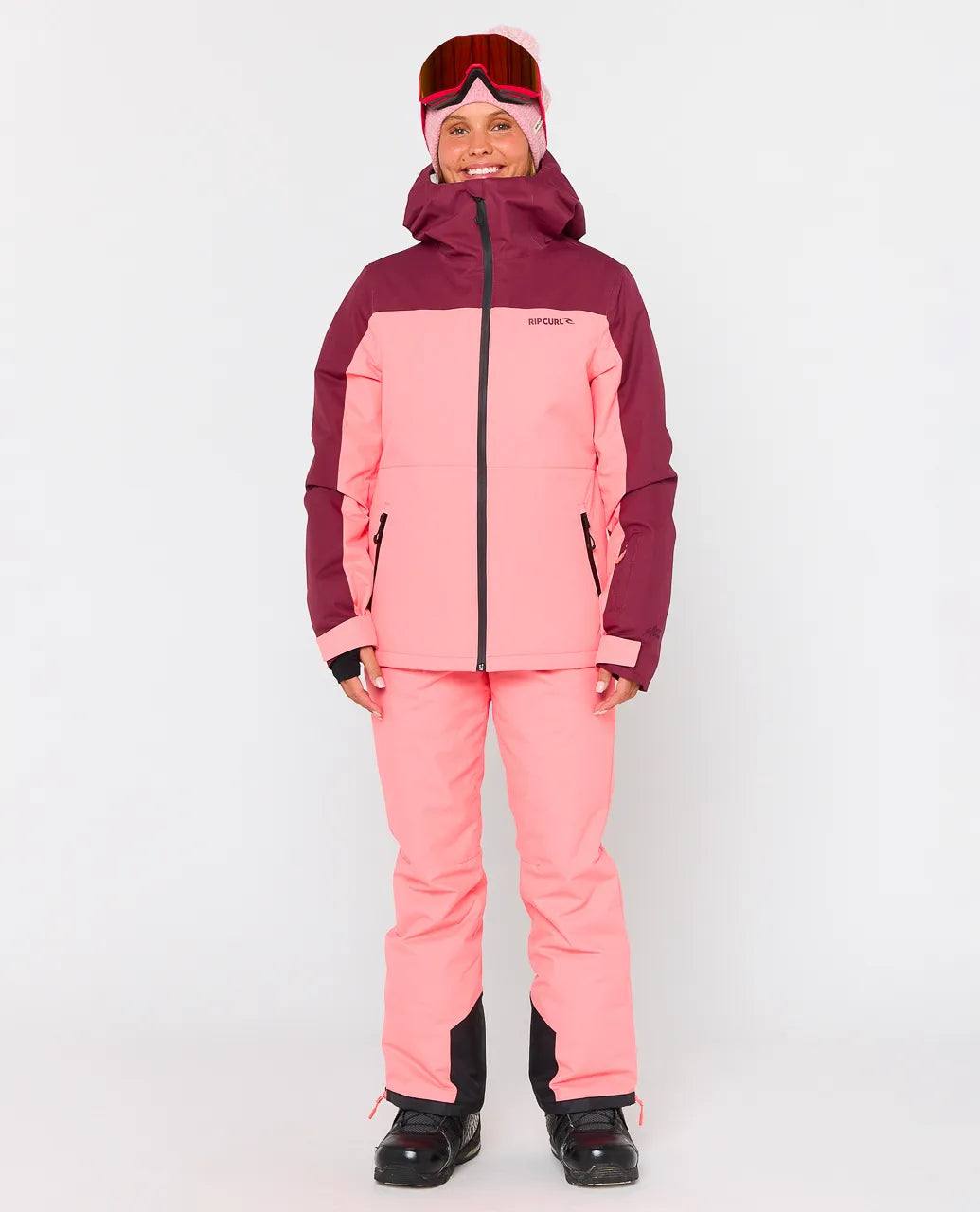 Rip Curl Anti Series Col BL Skijacke 10K/10K