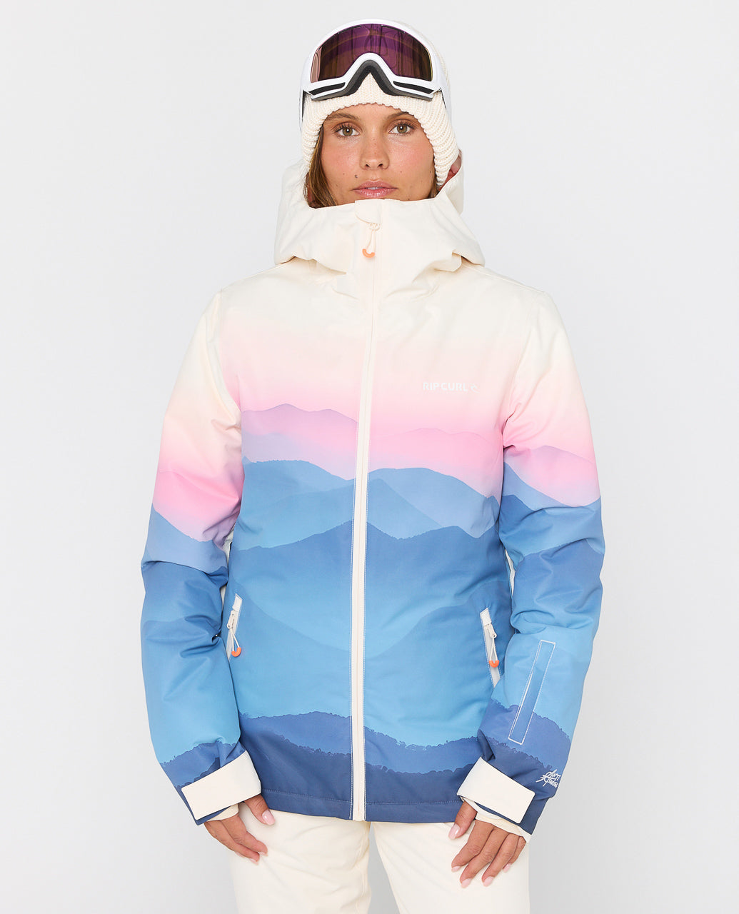 Rip Curl Anti Series Col BL Skijacke 10K/10K