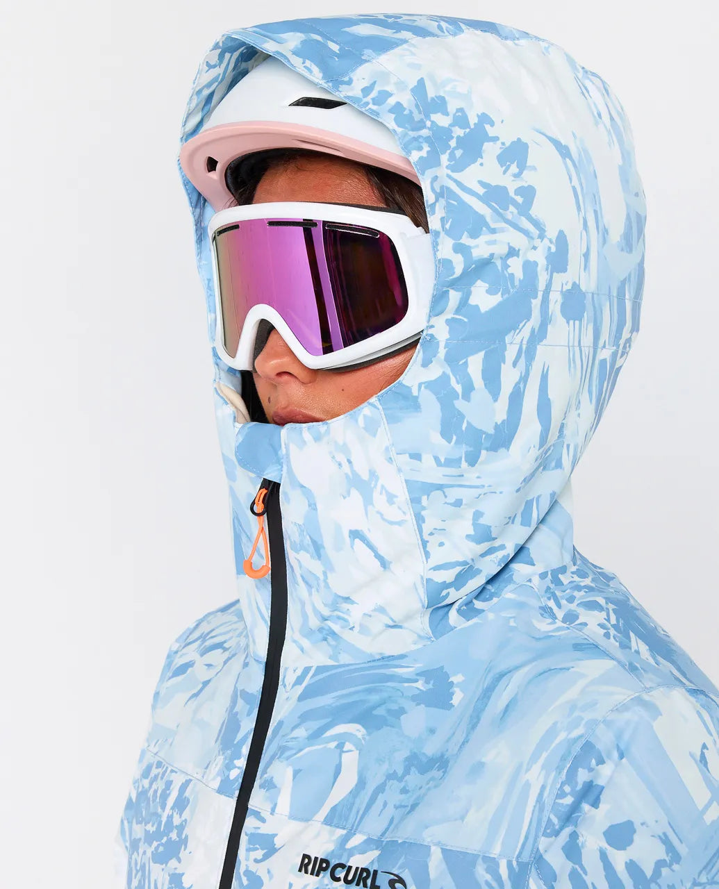 Rip Curl Anti Series Col BL Skijacke 10K/10K