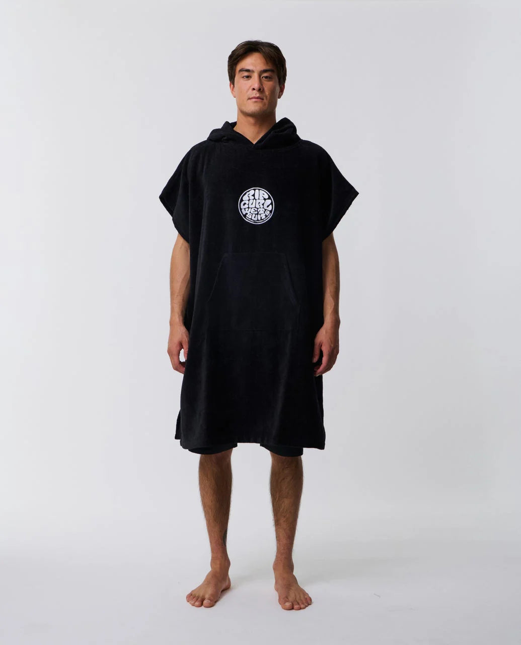 Rip Curl Surf Logo Poncho - Mooloolabas