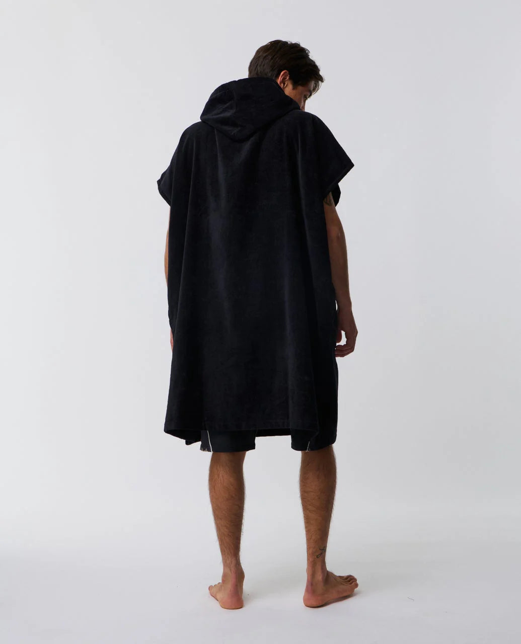Rip Curl Surf Logo Poncho - Mooloolabas