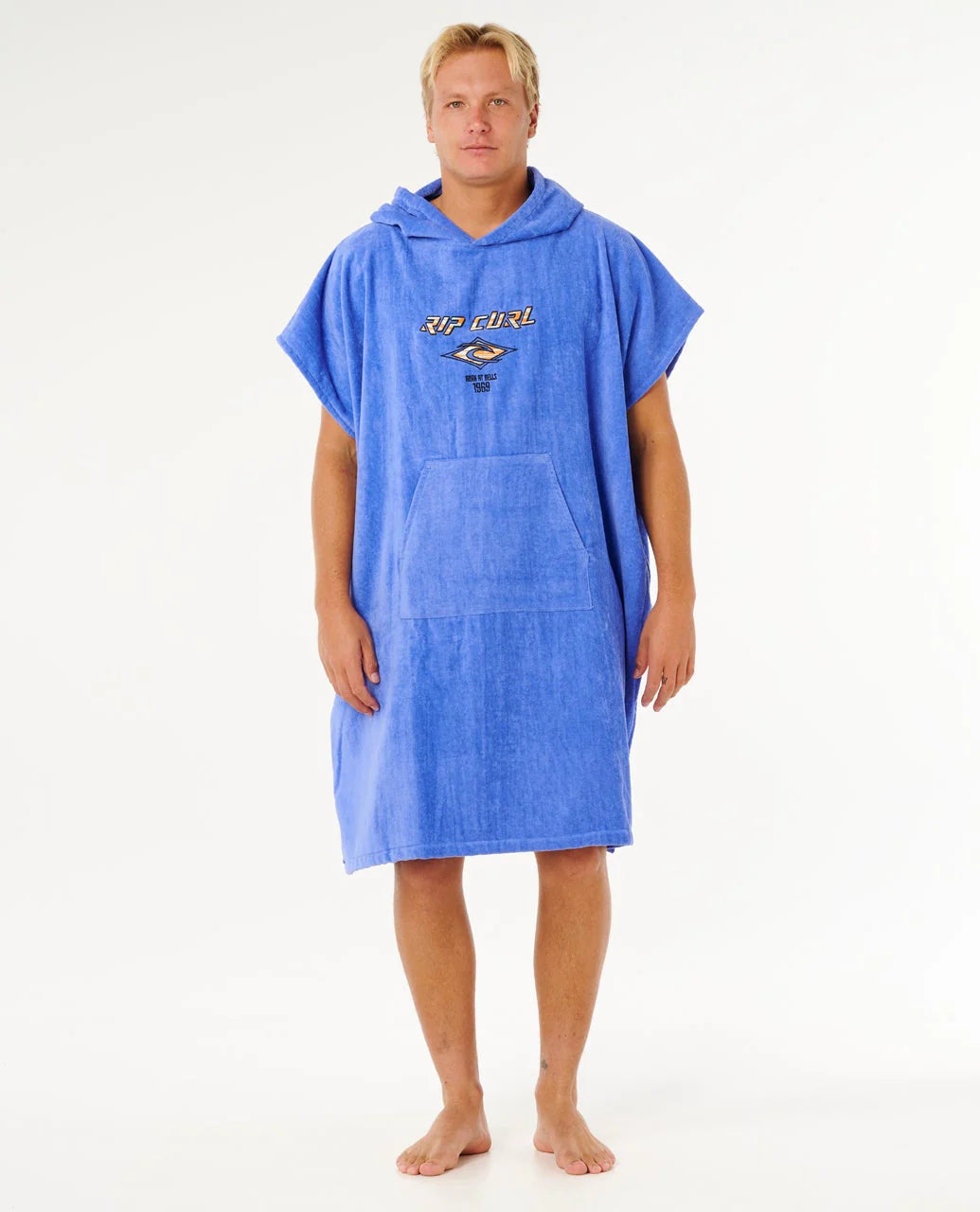 Rip Curl Surf Logo Poncho - Mooloolabas