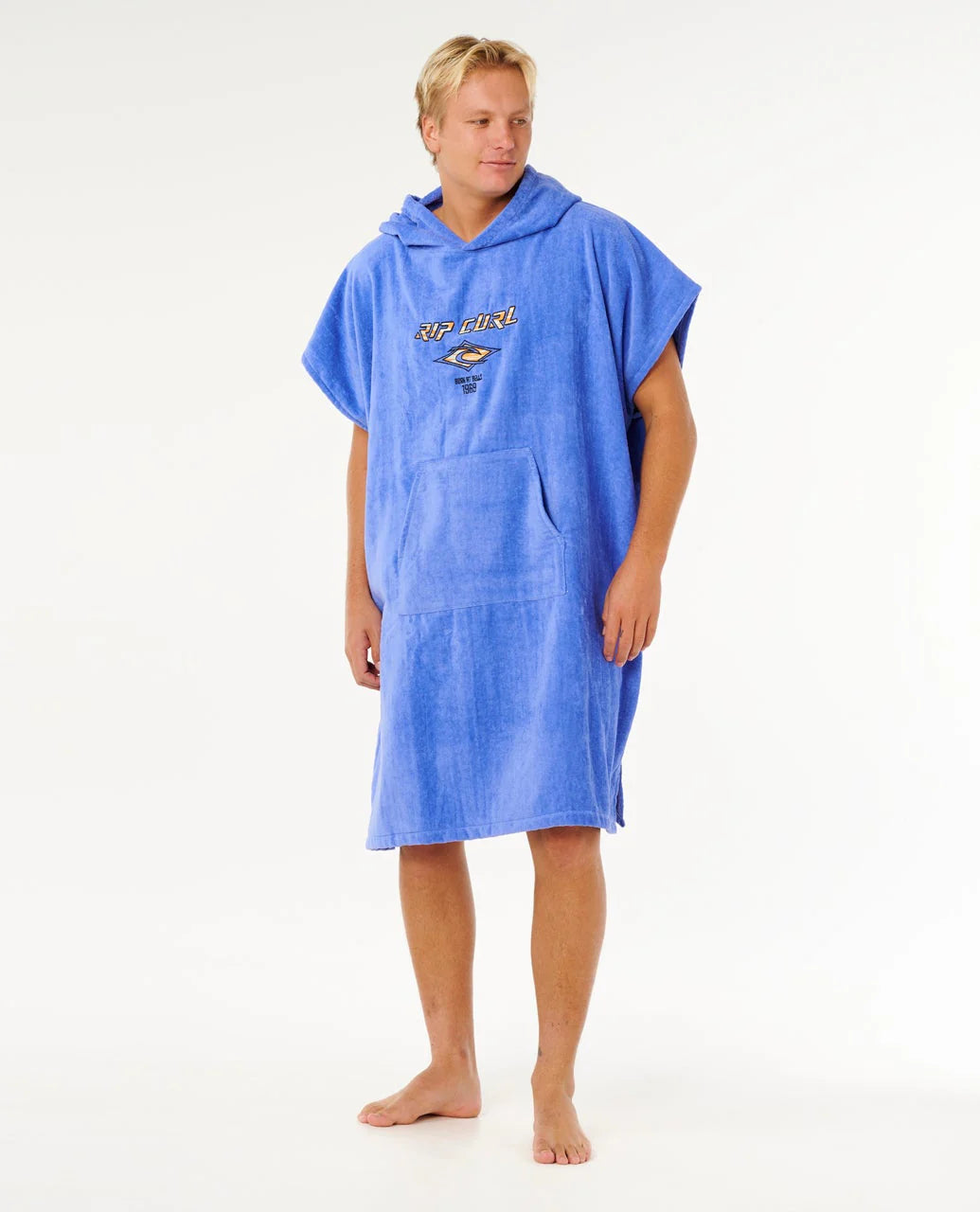 Rip Curl Surf Logo Poncho - Mooloolabas