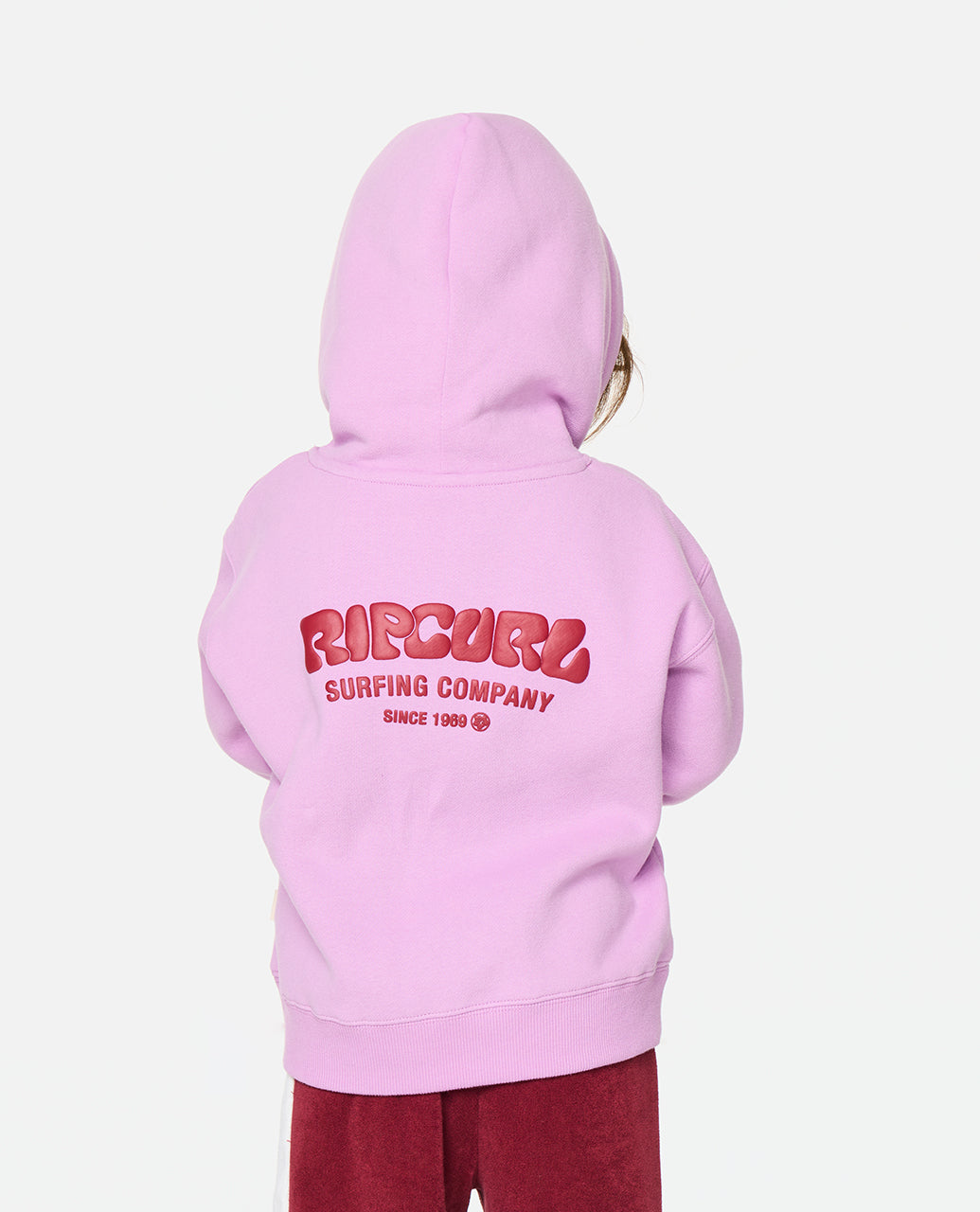 Rip Curl Surf Puff Heritage Hoodie für Mädchen
