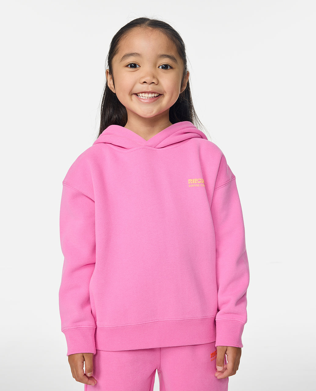Rip Curl Heritage Surf Puff Hoodie für Mädchen