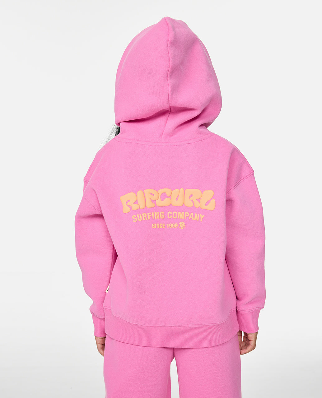 Rip Curl Heritage Surf Puff Hoodie für Mädchen