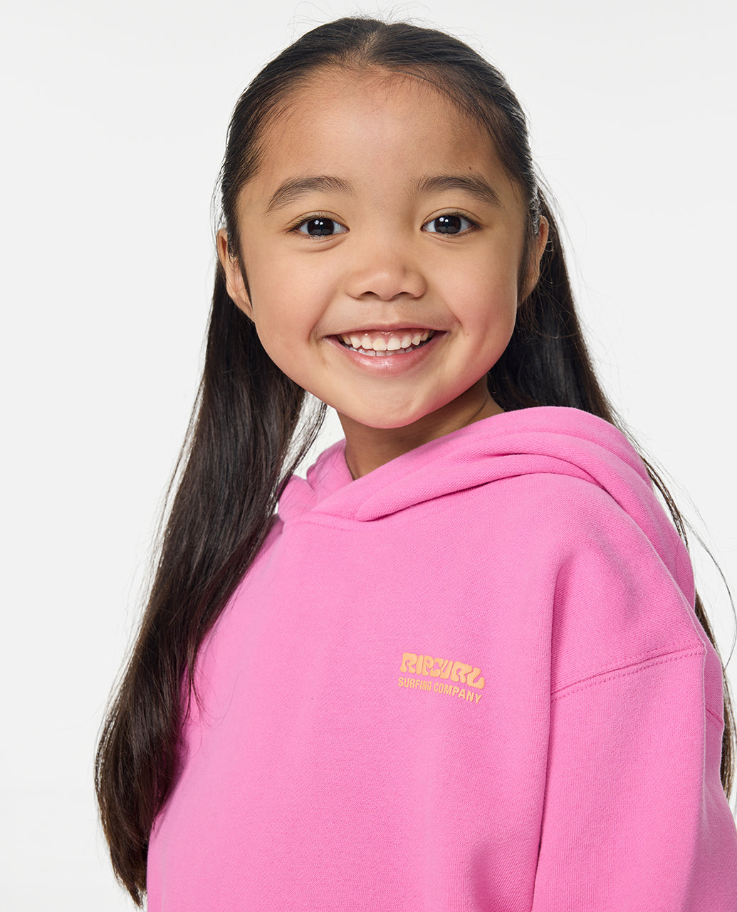Rip Curl Heritage Surf Puff Hoodie für Mädchen