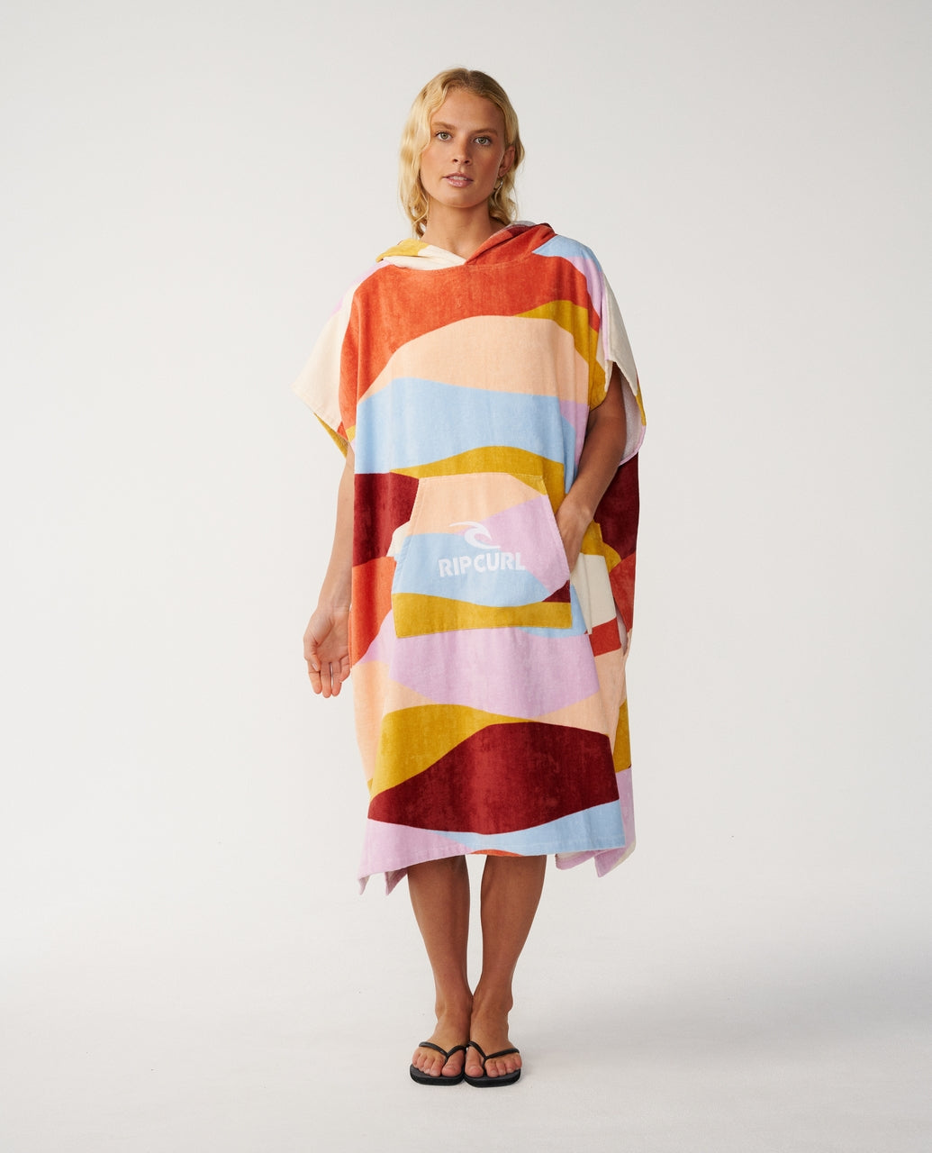 Rip Curl Surf Mixed Poncho