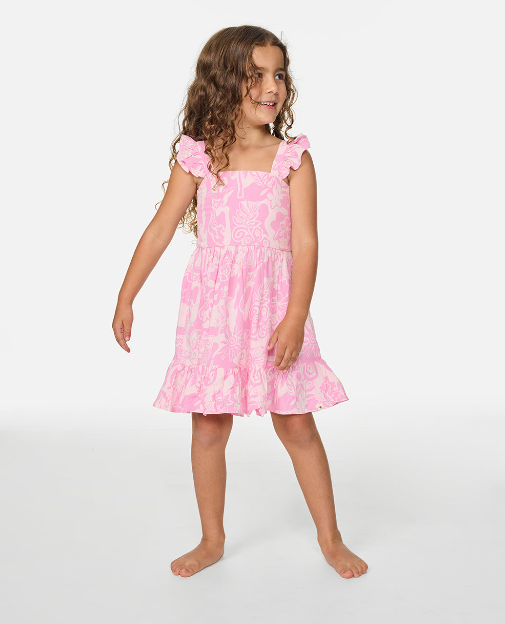 Rip Curl Surf Magic Woven Dress – Kids - Mooloolabas