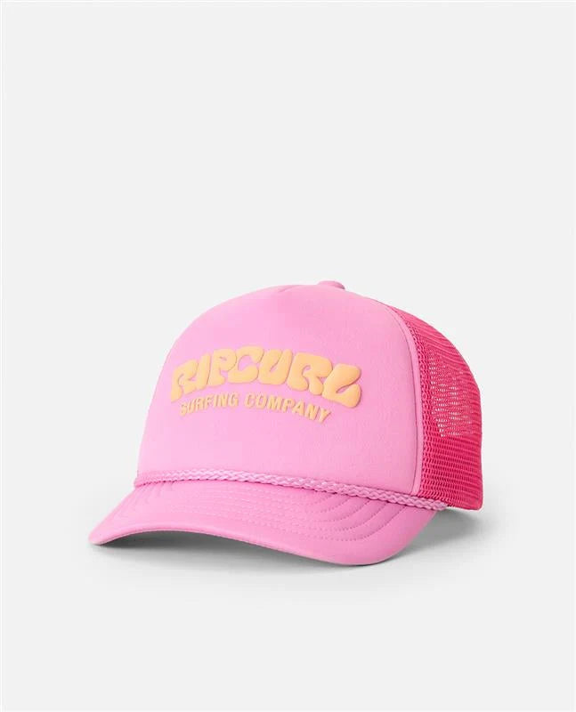 Rip Curl Mixed Soft Junior Trucker Cap für Mädchen - Mooloolabas