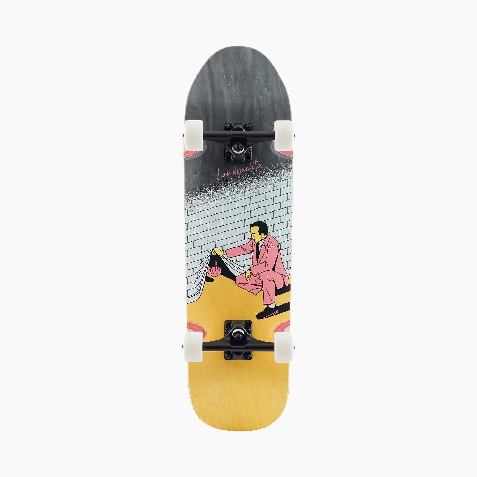 LANDYACHTZ - ATV 32” PERFECTO SPEAKEASY LONGBOARD - Mooloolabas
