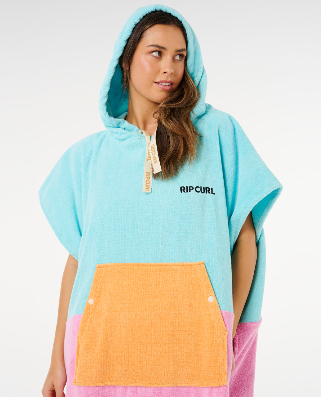 Rip Curl Premium Surf Poncho - Mooloolabas