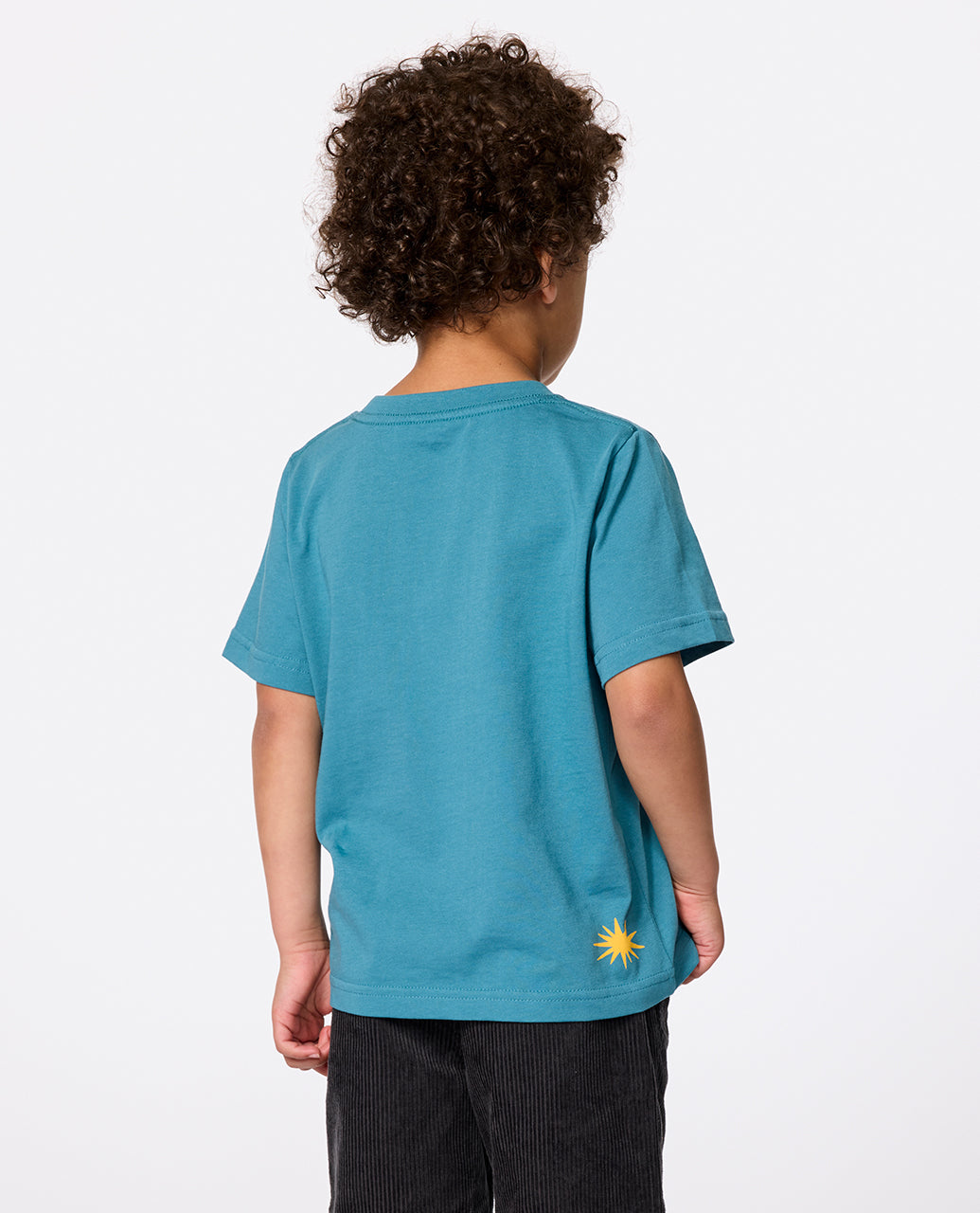 Rip Curl Let's See The Waves T-Shirt (1-8 Jahre)