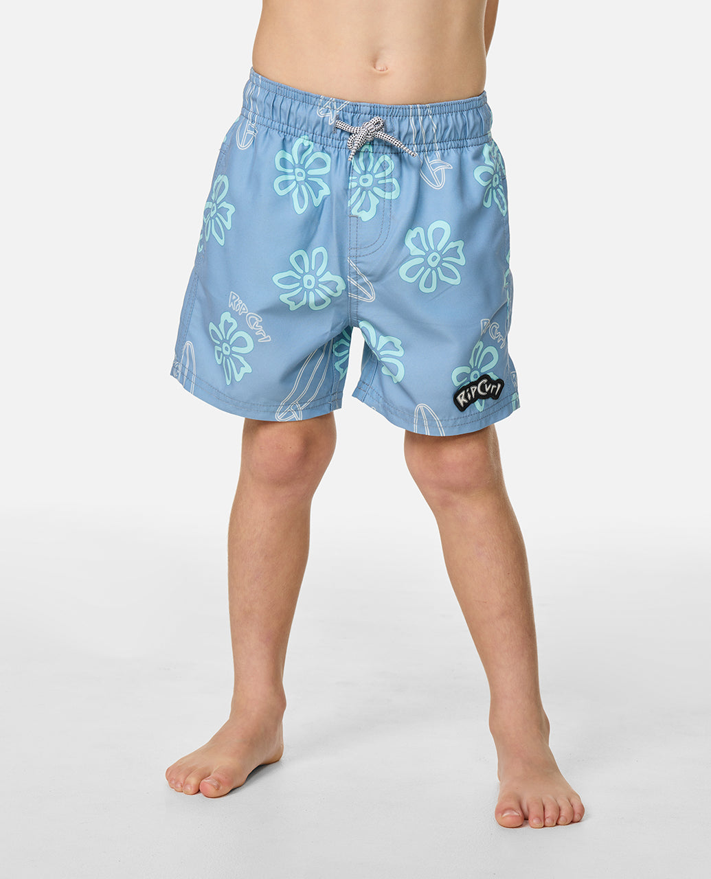 Rip Curl Volley-Boardshort „Ride The Wave“ für Kinder - Mooloolabas