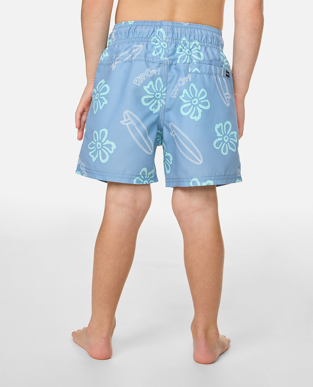 Rip Curl Volley-Boardshort „Ride The Wave“ für Kinder - Mooloolabas