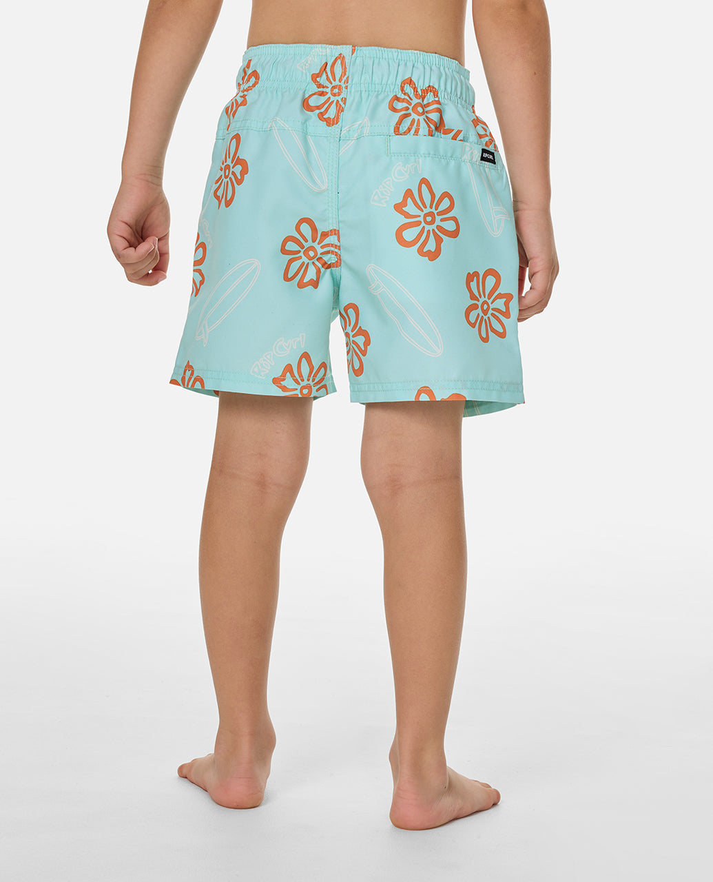Rip Curl Volley-Boardshort „Ride The Wave“ für Kinder - Mooloolabas
