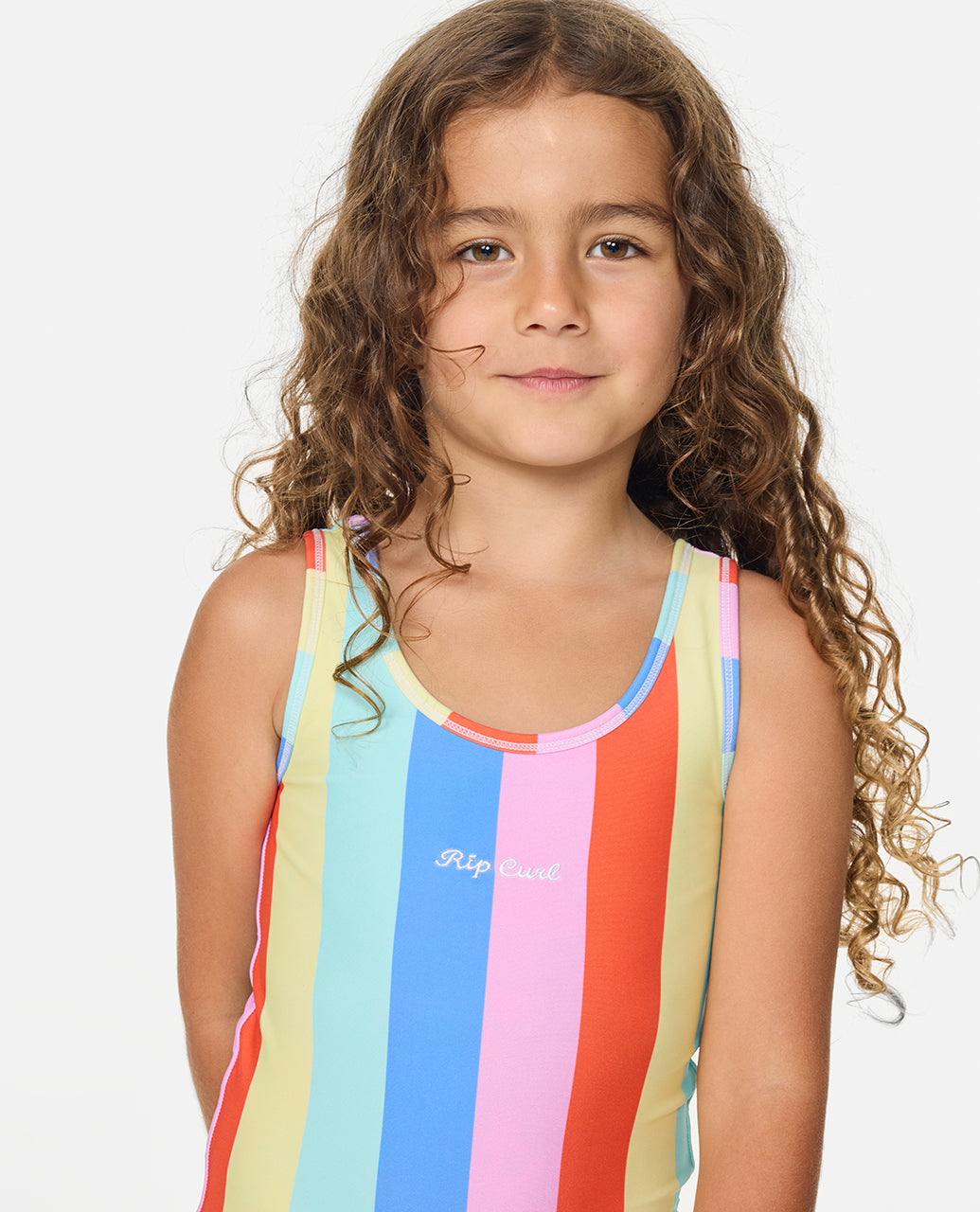 Rip Curl Surf Magic Revo Einteiler für Mädchen - Mooloolabas