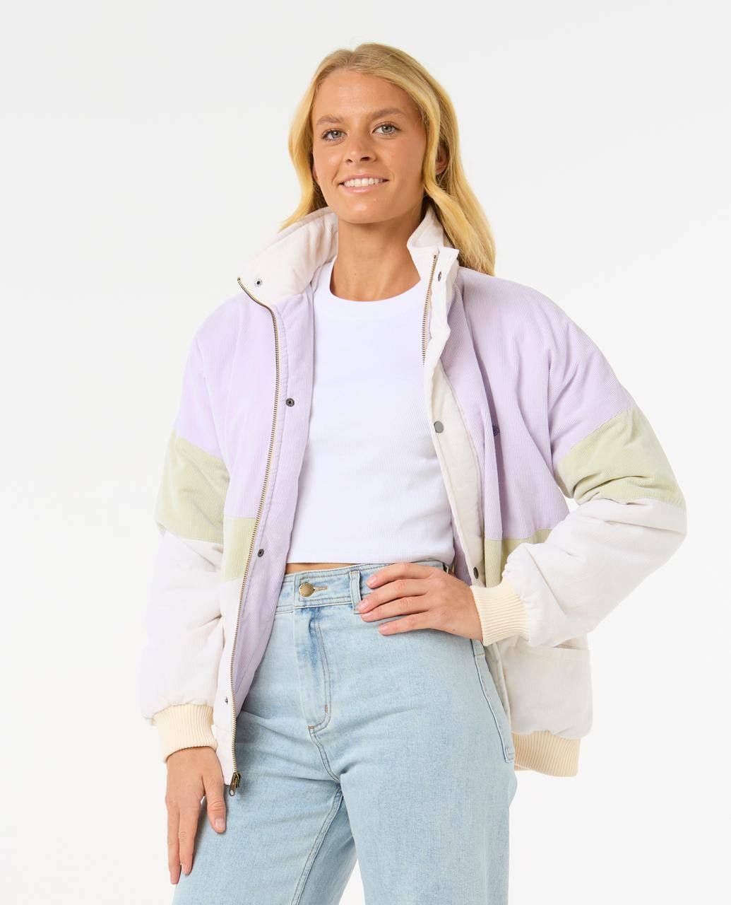 Rip Curl Cala Vadella Jacke