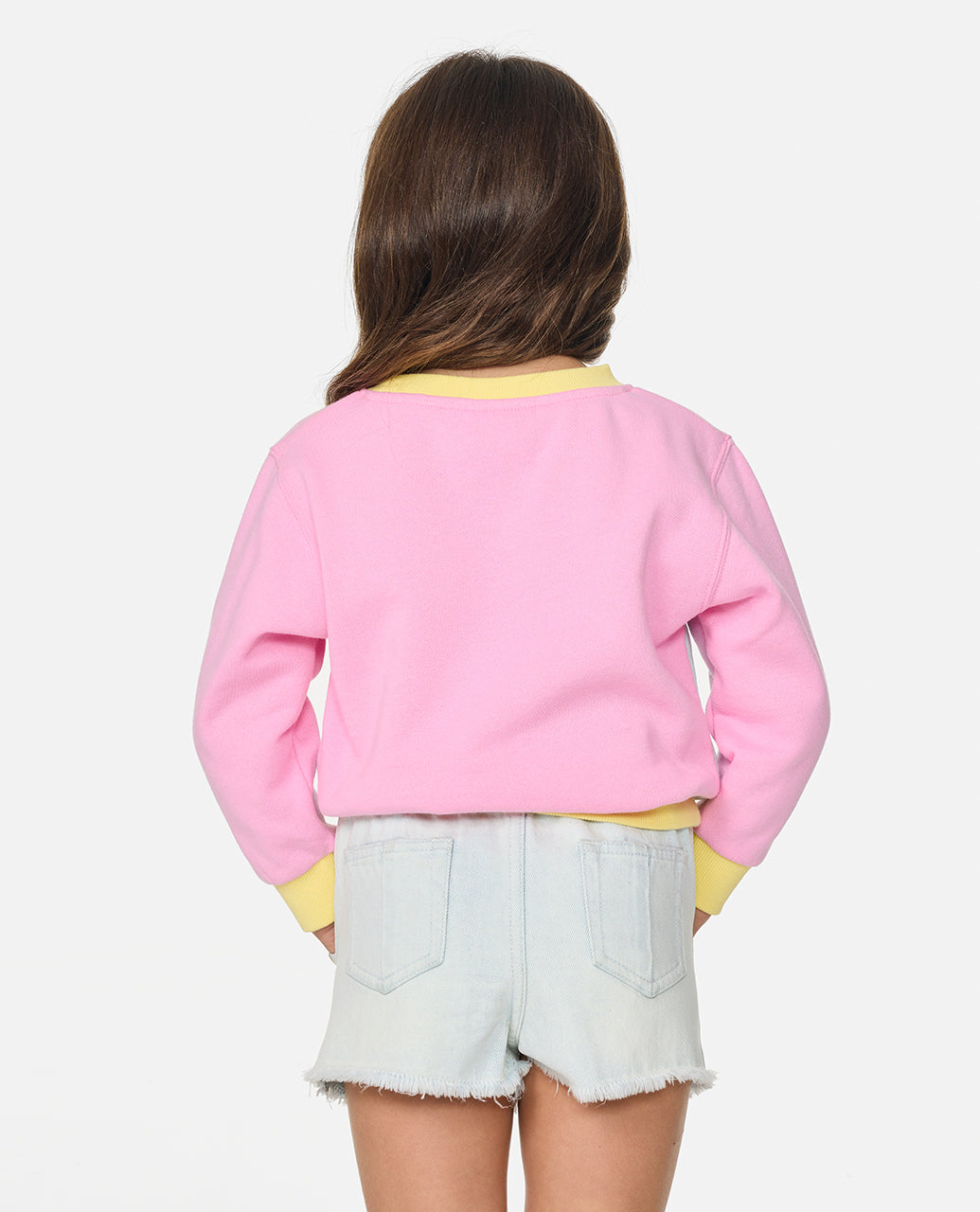 Rip Curl Surf Wave Crew Fleece für Mädchen