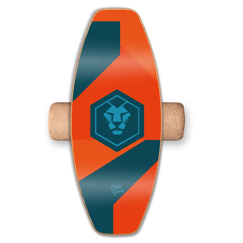 Daffy Boards Allounder Balance Board - Mosaik