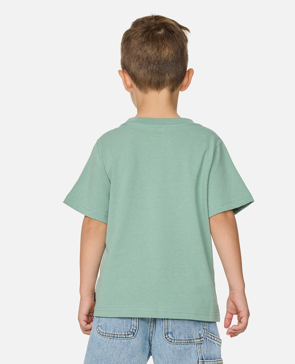 Rip Curl Wettie Passage Icon T-Shirt für Kinder