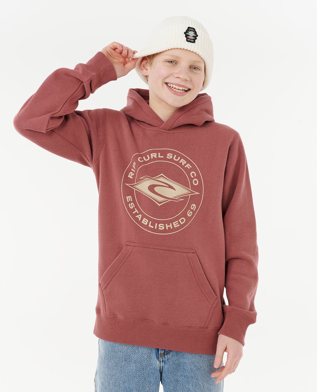 Rip Curl Stapler Hoodie