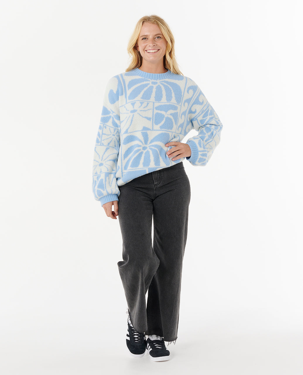 Rip Curl Artist of Search Pullover - Ty Williams