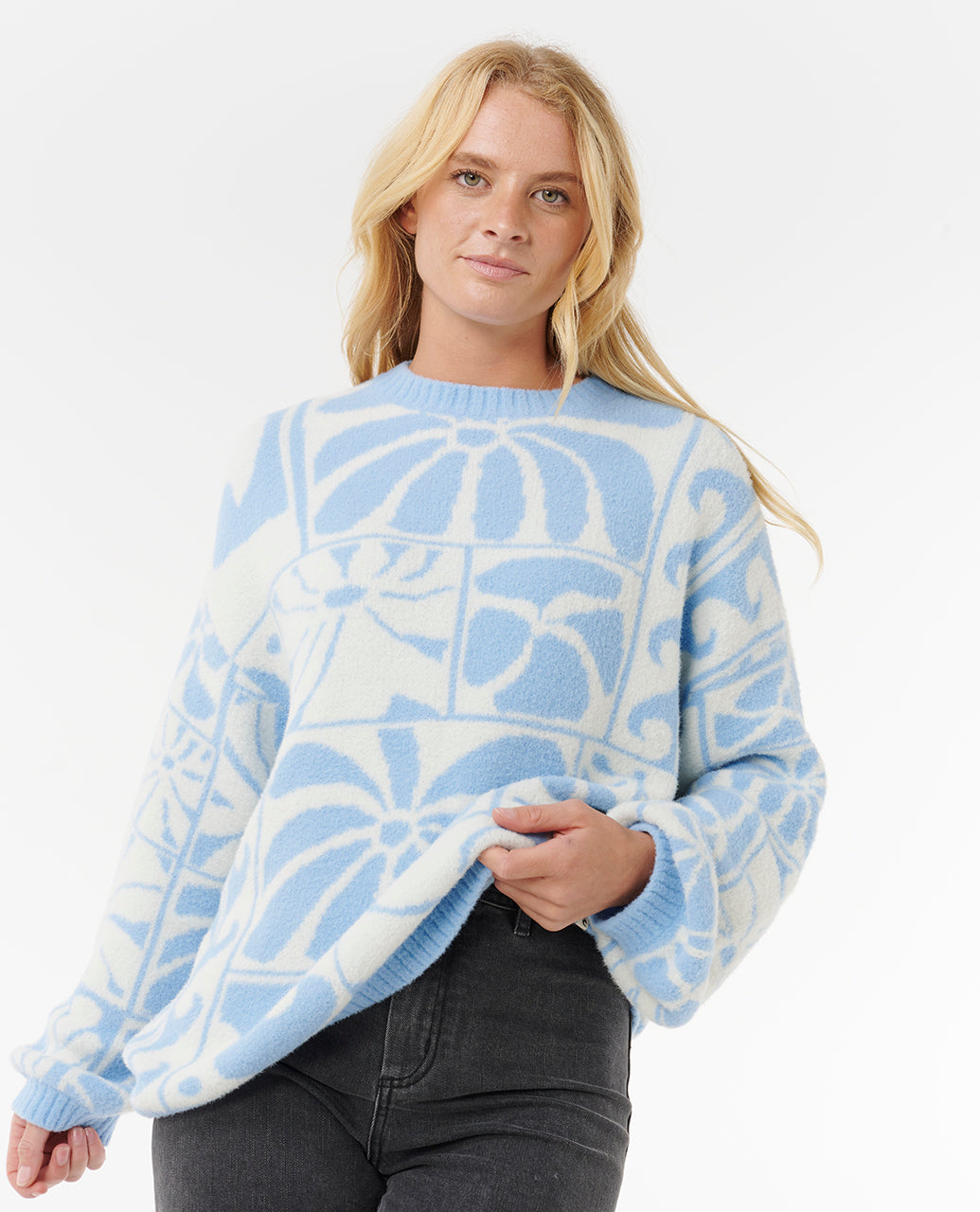 Rip Curl Artist of Search Pullover - Ty Williams
