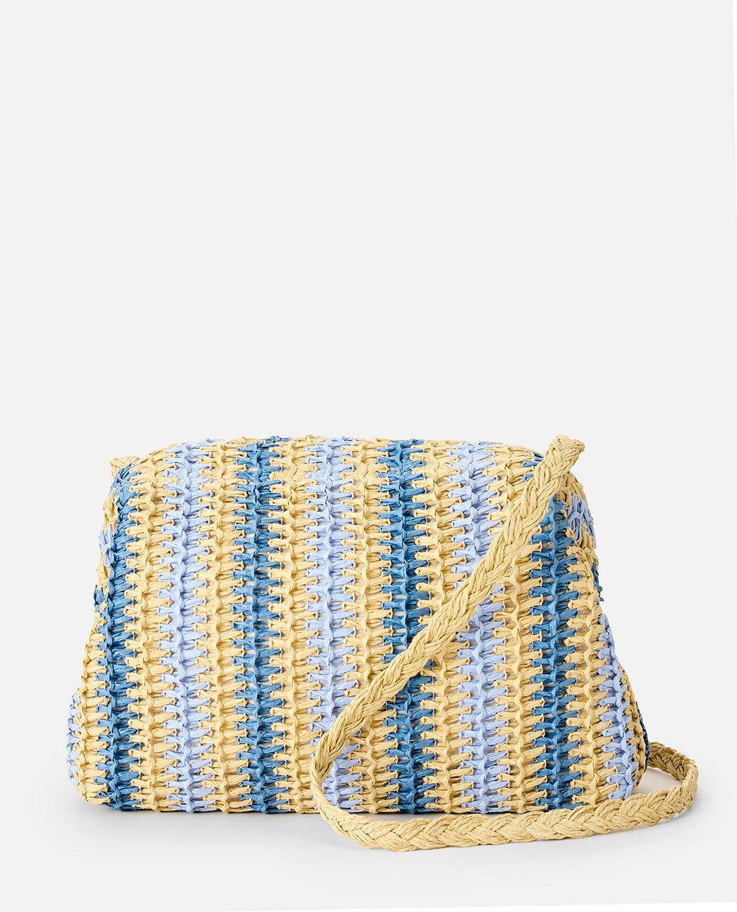 Rip Curl Häkel-Clutch