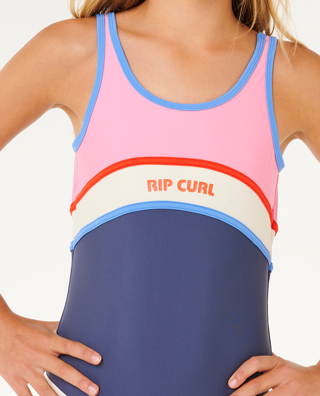 Rip Curl Surf Revival Badeanzug für Mädchen - Mooloolabas