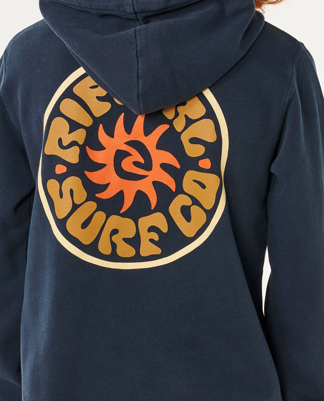 Rip Curl Pacific Rinse Hood für Kinder - Mooloolabas