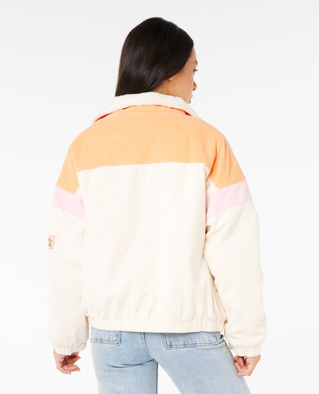 Rip Curl Sunset Luau Cord Jacke