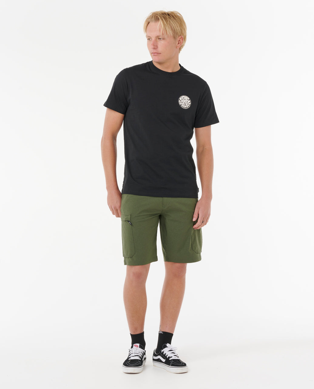 Rip Curl Classic 20" Surf Cargo Boardwalk - Mooloolabas