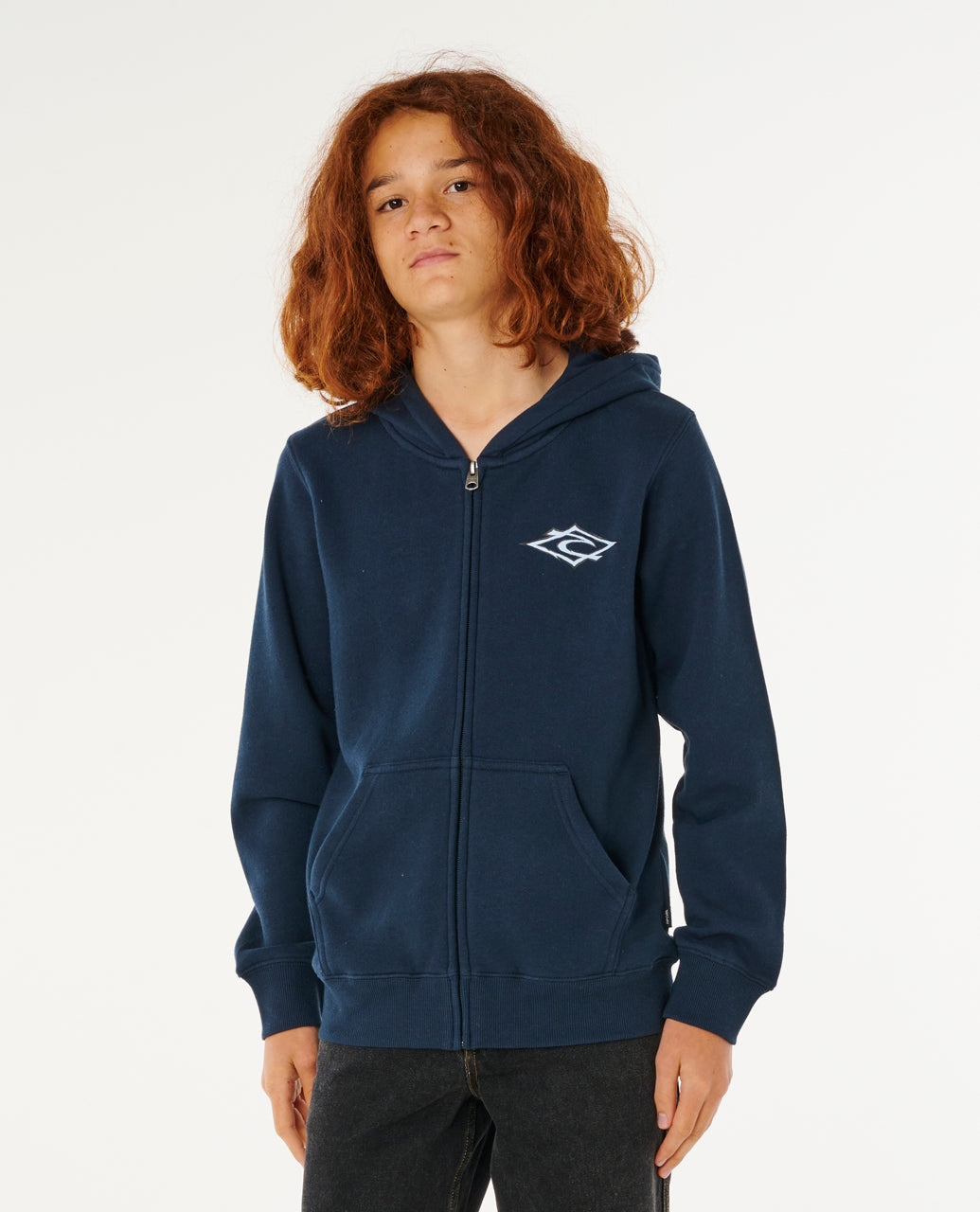 Rip Curl Jungen Kapuzenjacke Hazey Days - Mooloolabas