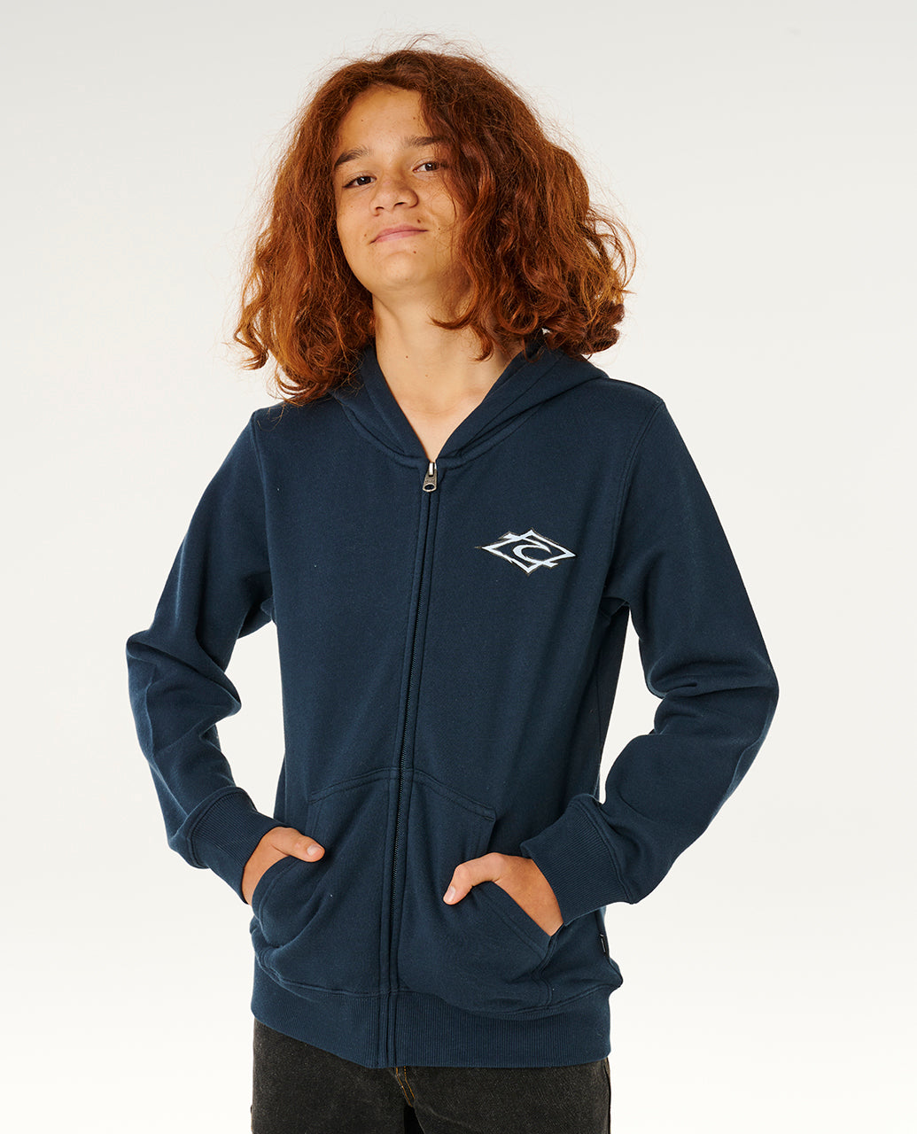 Rip Curl Jungen Kapuzenjacke Hazey Days - Mooloolabas
