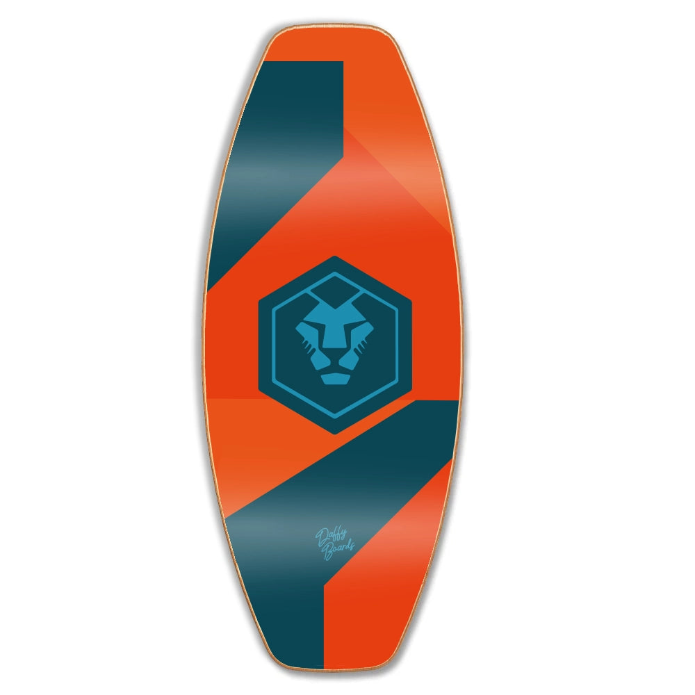 Daffy Boards Allounder Balance Board - Mosaik