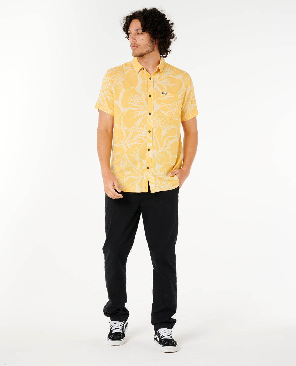 Rip Curl Artist of the Search – Cody Welsh Short Sleeve Shirt - Mooloolabas