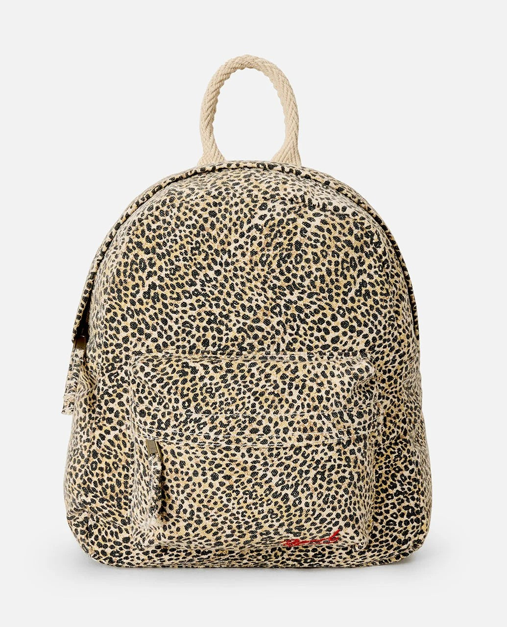 Rip Curl Mixed Canvas Mini‑Rucksack (7L) - Mooloolabas