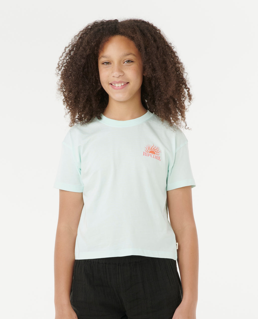 Rip Curl Sunrise T-Shirt für Mädchen