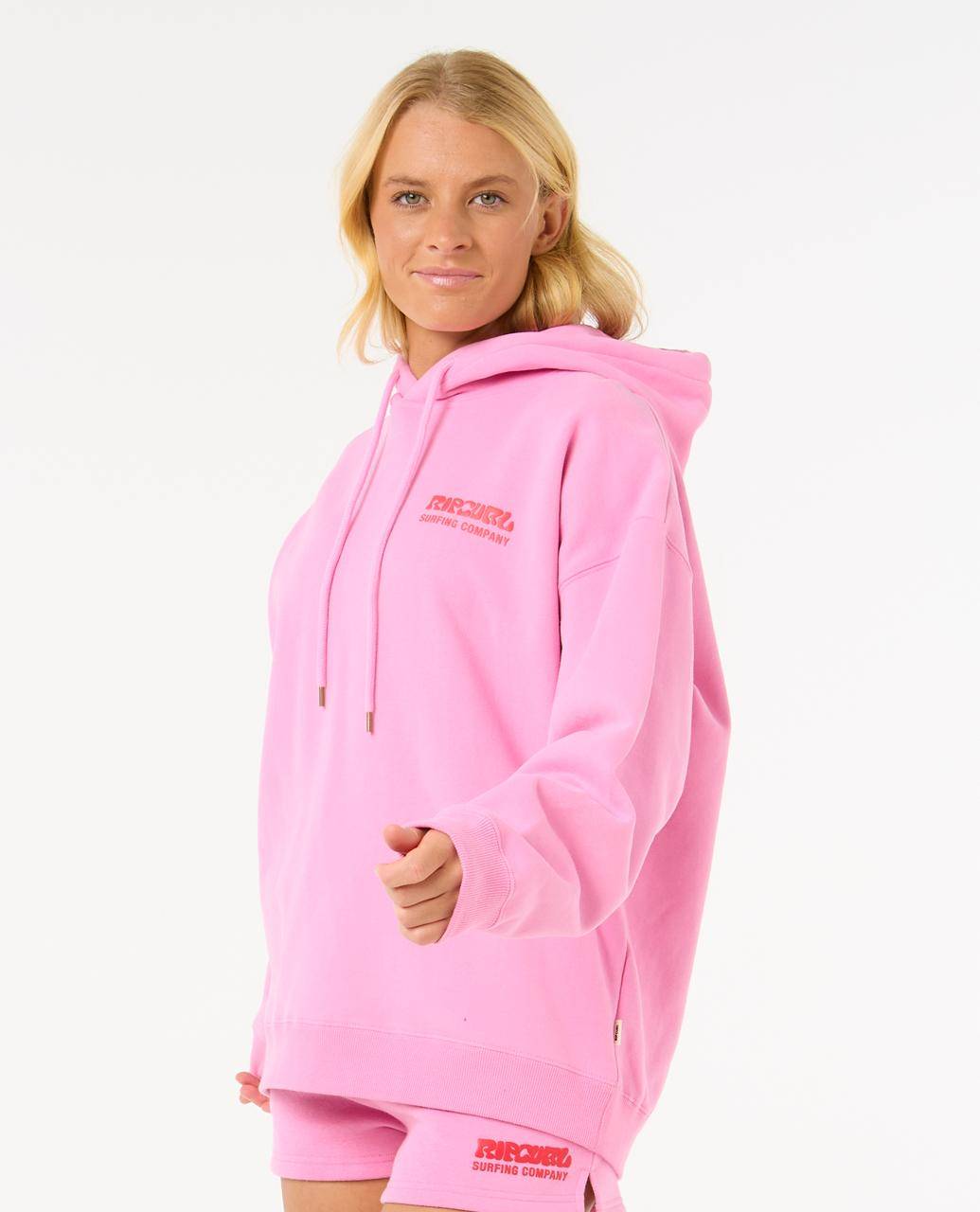 Rip Curl Heritage Surf Puff Hoodie