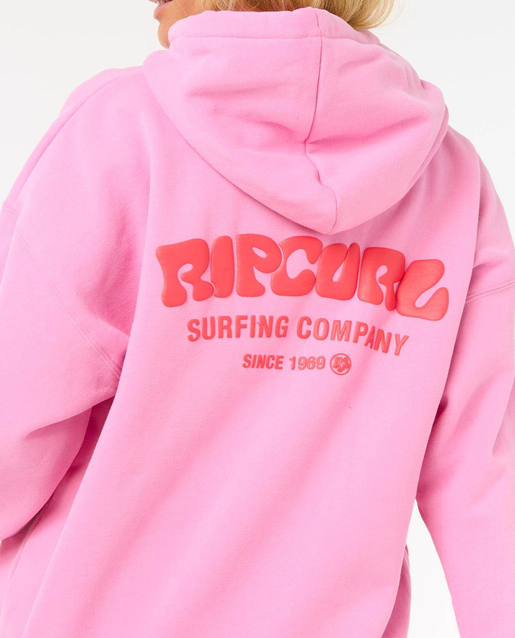 Rip Curl Heritage Surf Puff Hoodie