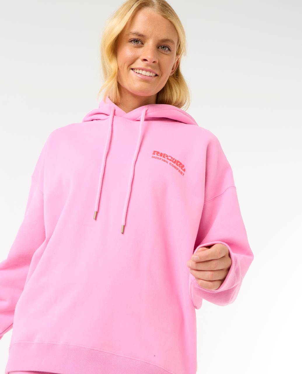Rip Curl Heritage Surf Puff Hoodie