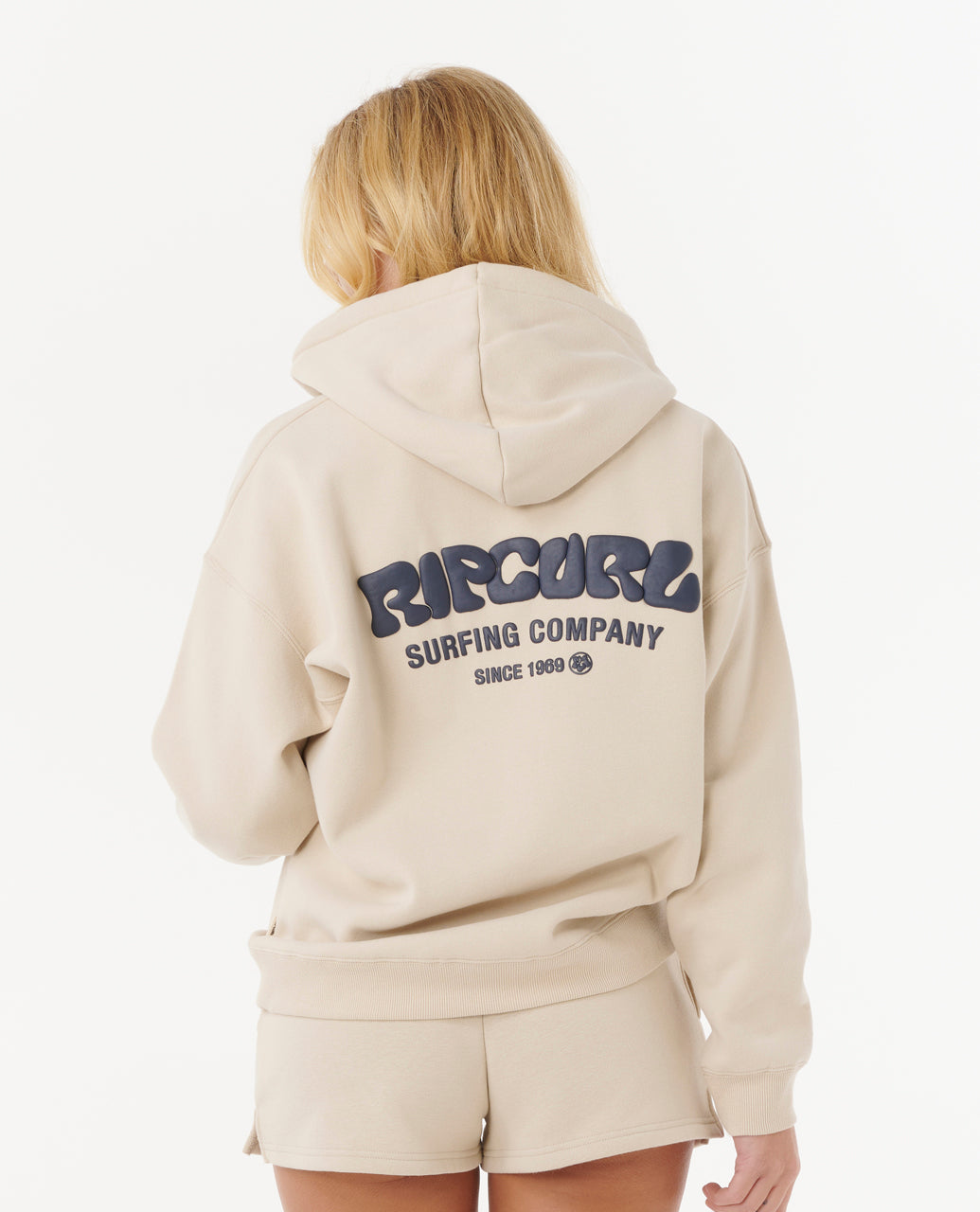 Rip Curl Heritage Surf Puff Hoodie