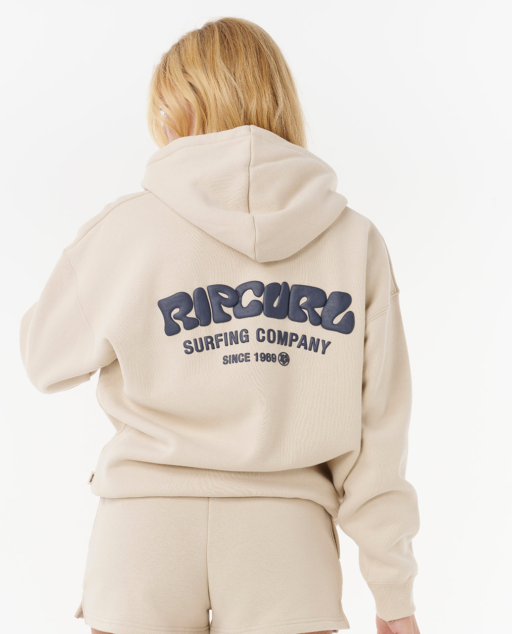 Rip Curl Heritage Surf Puff Hoodie