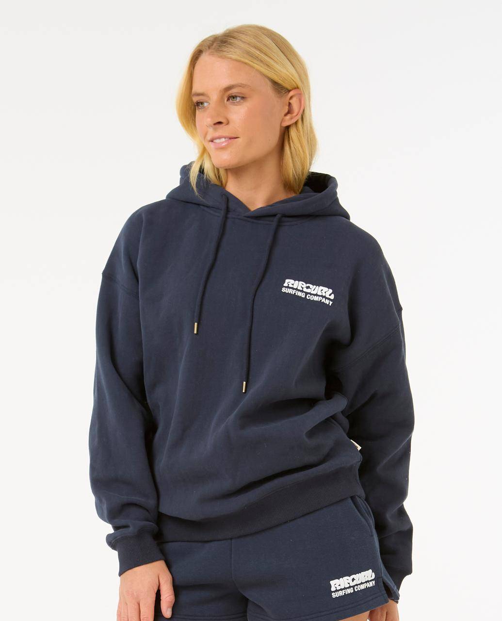 Rip Curl Heritage Surf Puff Hoodie