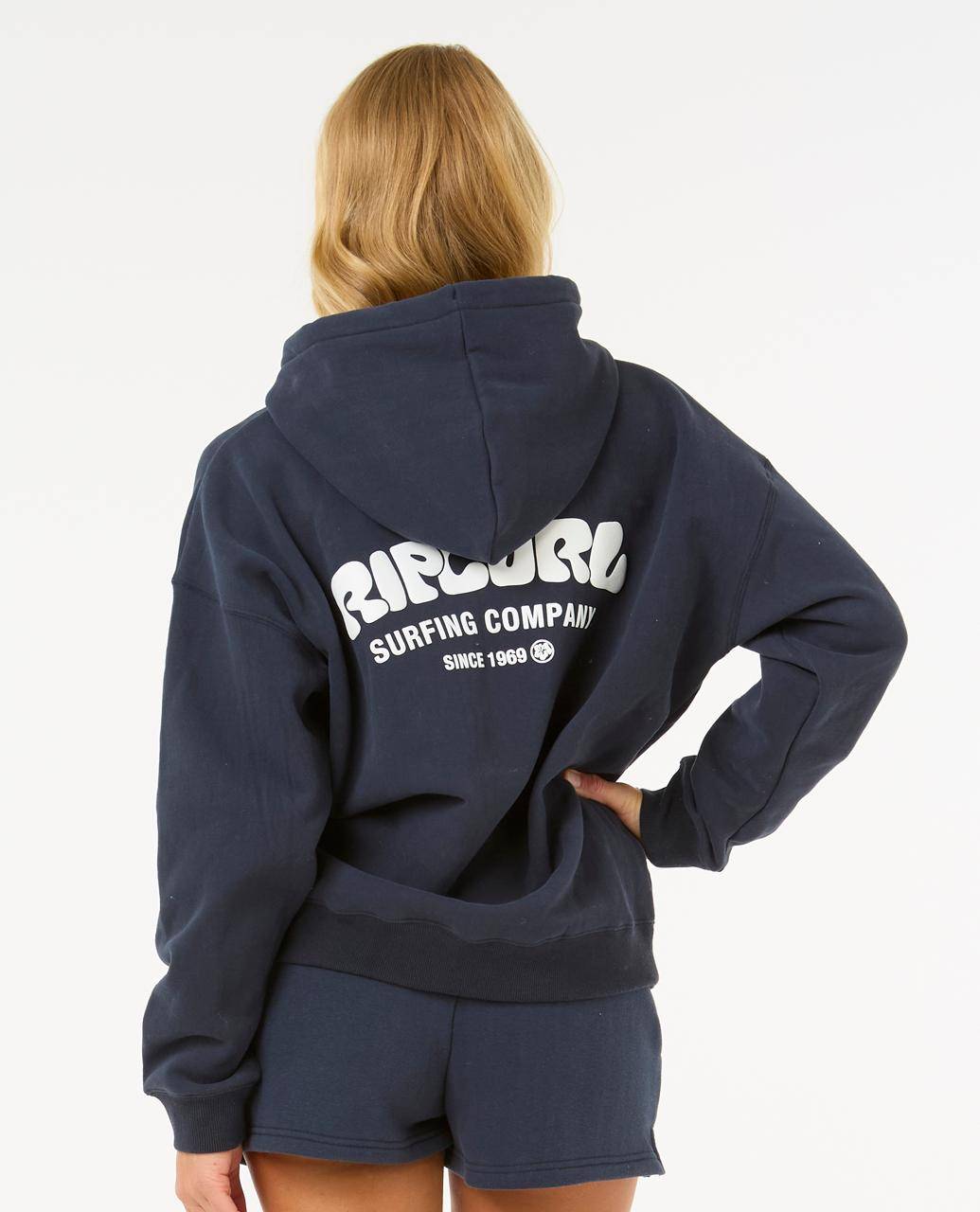 Rip Curl Heritage Surf Puff Hoodie