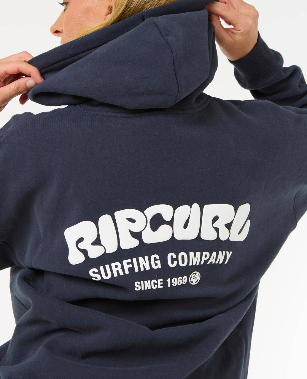 Rip Curl Heritage Surf Puff Hoodie